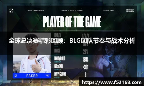全球总决赛精彩回顾：BLG团队节奏与战术分析